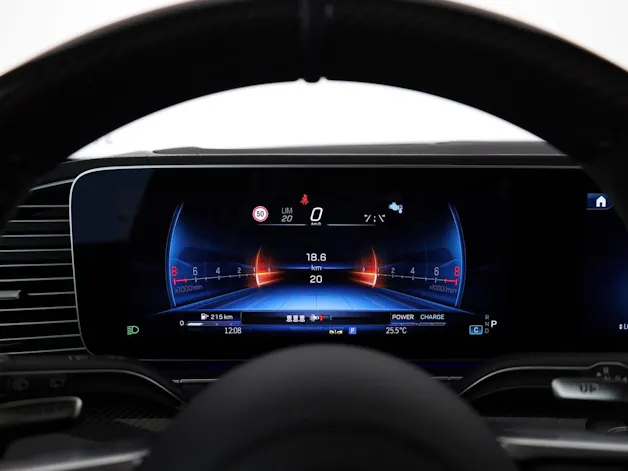 MERCEDES-BENZ GLE 63 S AMG 4Matic+ 9G-Speedshift