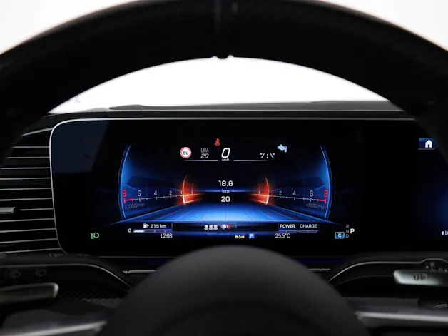MERCEDES-BENZ GLE 63 S AMG 4Matic+ 9G-Speedshift