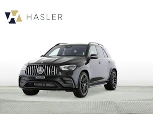 MERCEDES-BENZ GLE 63 S AMG 4Matic+ 9G-Speedshift