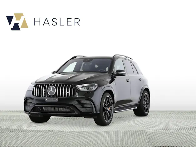 MERCEDES-BENZ GLE 63 S AMG 4Matic+ 9G-Speedshift