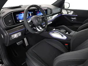 MERCEDES-BENZ GLE 63 S AMG 4Matic+ 9G-Speedshift
