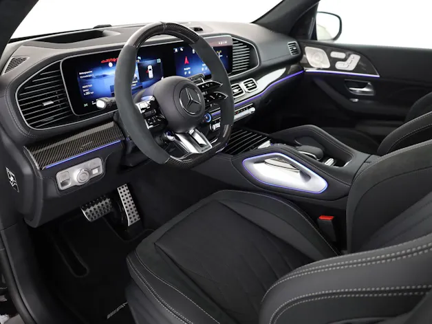 MERCEDES-BENZ GLE 63 S AMG 4Matic+ 9G-Speedshift