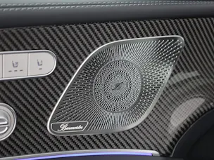 MERCEDES-BENZ GLE 63 S AMG 4Matic+ 9G-Speedshift