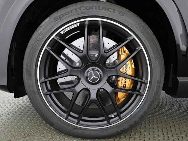 MERCEDES-BENZ GLE 63 S AMG 4Matic+ 9G-Speedshift