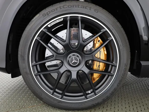 MERCEDES-BENZ GLE 63 S AMG 4Matic+ 9G-Speedshift