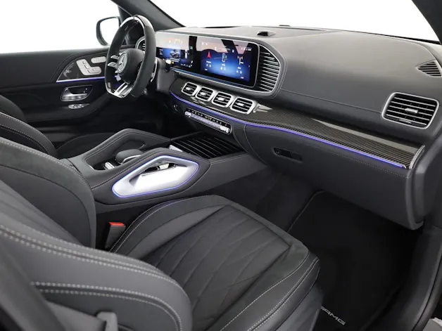 MERCEDES-BENZ GLE 63 S AMG 4Matic+ 9G-Speedshift