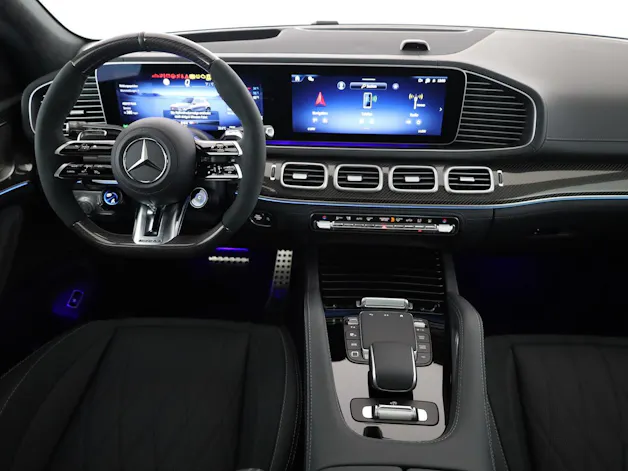 MERCEDES-BENZ GLE 63 S AMG 4Matic+ 9G-Speedshift