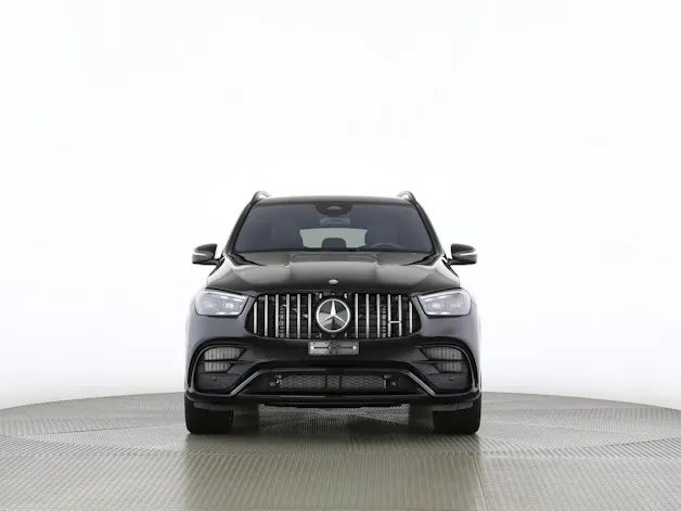 MERCEDES-BENZ GLE 63 S AMG 4Matic+ 9G-Speedshift