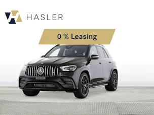 MERCEDES-BENZ GLE 63 S AMG 4Matic+ 9G-Speedshift