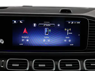 MERCEDES-BENZ GLE 63 S AMG 4Matic+ 9G-Speedshift