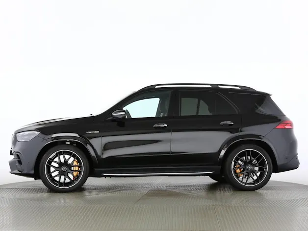 MERCEDES-BENZ GLE 63 S AMG 4Matic+ 9G-Speedshift