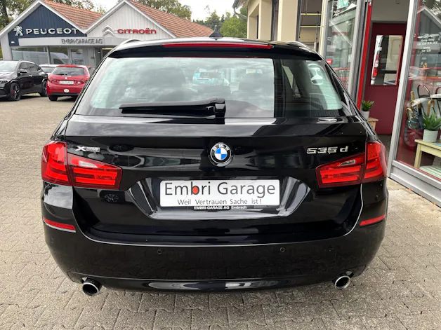 BMW 535d xDrive Touring Steptronic