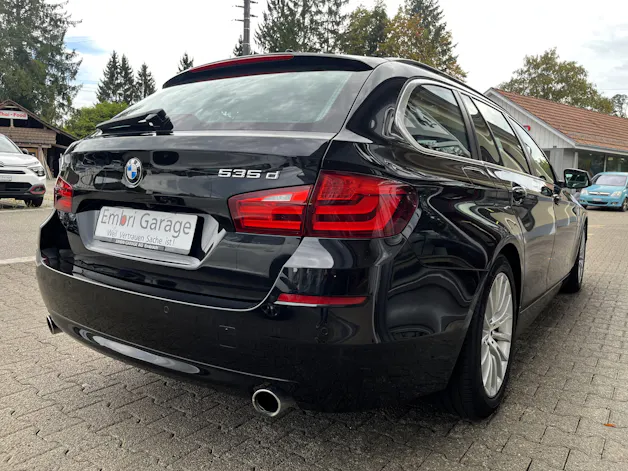 BMW 535d xDrive Touring Steptronic