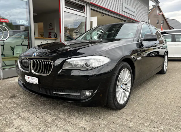 BMW 535d xDrive Touring Steptronic
