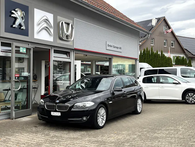 BMW 535d xDrive Touring Steptronic