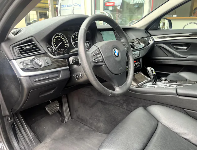 BMW 535d xDrive Touring Steptronic