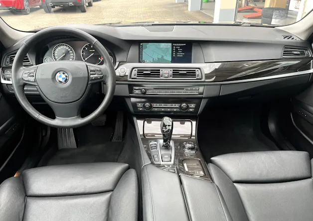 BMW 535d xDrive Touring Steptronic