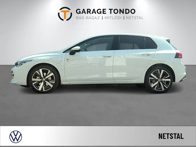 VW Golf VIII 1.5 TSI PHEV Style DSG