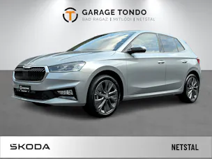 SKODA Fabia DY 1.0 TSI 115 PS 7DSG 1000ccm 115PS/85kW 3 Zylinder TSI EVO Benzin