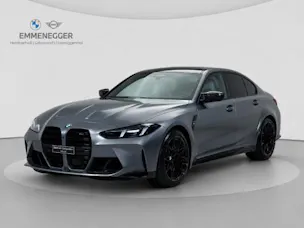 BMW M3 Competition M xDrive