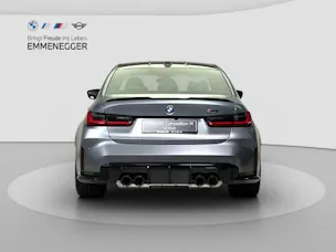 BMW M3 Competition M xDrive