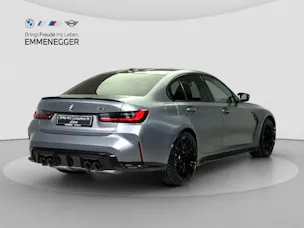 BMW M3 Competition M xDrive