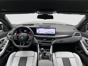 BMW M3 Competition M xDrive
