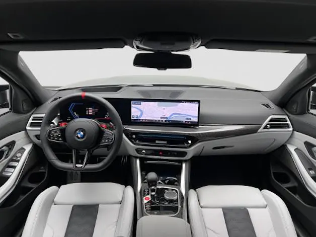 BMW M3 Competition M xDrive