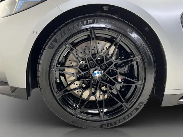 BMW M3 Competition M xDrive