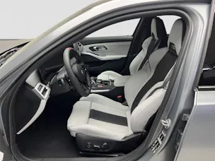 BMW M3 Competition M xDrive