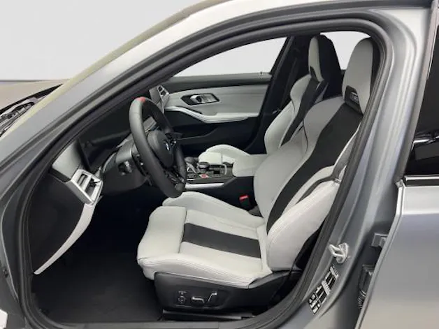 BMW M3 Competition M xDrive