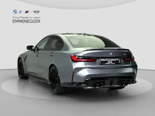 BMW M3 Competition M xDrive