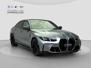 BMW M3 Competition M xDrive