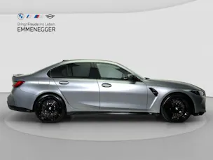 BMW M3 Competition M xDrive