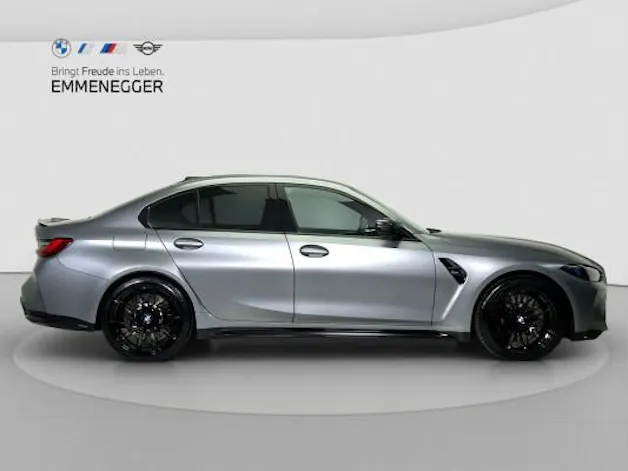 BMW M3 Competition M xDrive
