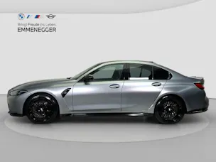 BMW M3 Competition M xDrive