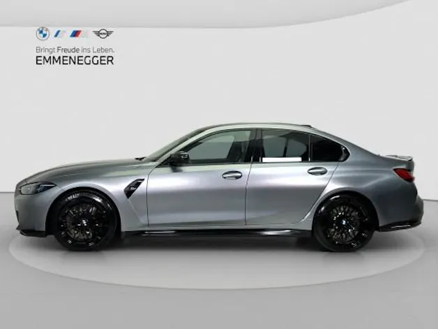 BMW M3 Competition M xDrive