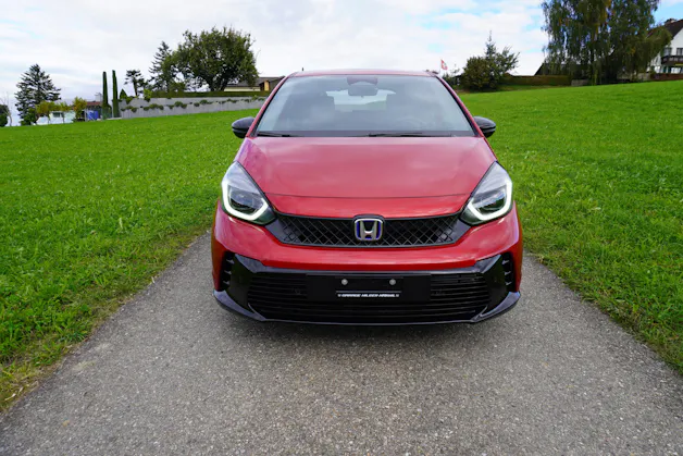 HONDA Jazz 1.5i-MMD Advance Sport E-CVT