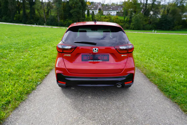 HONDA Jazz 1.5i-MMD Advance Sport E-CVT