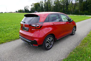 HONDA Jazz 1.5i-MMD Advance Sport E-CVT