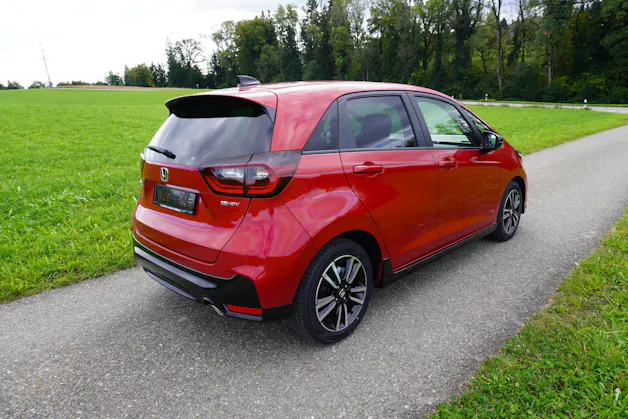 HONDA Jazz 1.5i-MMD Advance Sport E-CVT
