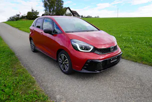 HONDA Jazz 1.5i-MMD Advance Sport E-CVT