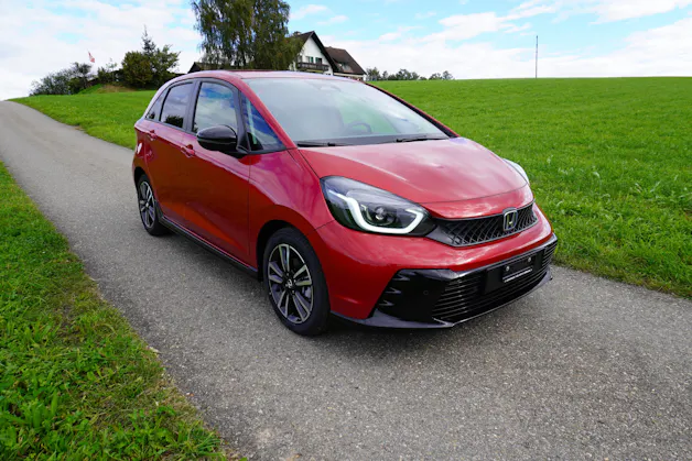 HONDA Jazz 1.5i-MMD Advance Sport E-CVT