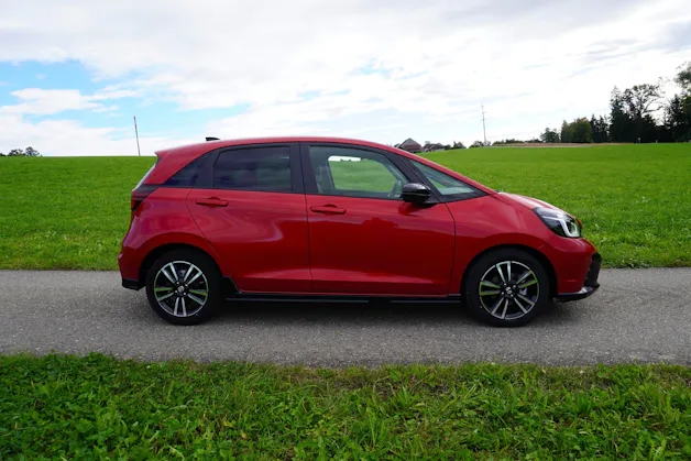HONDA Jazz 1.5i-MMD Advance Sport E-CVT