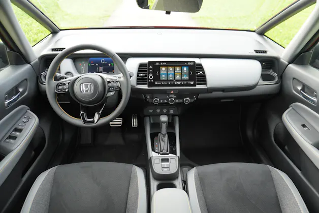 HONDA Jazz 1.5i-MMD Advance Sport E-CVT