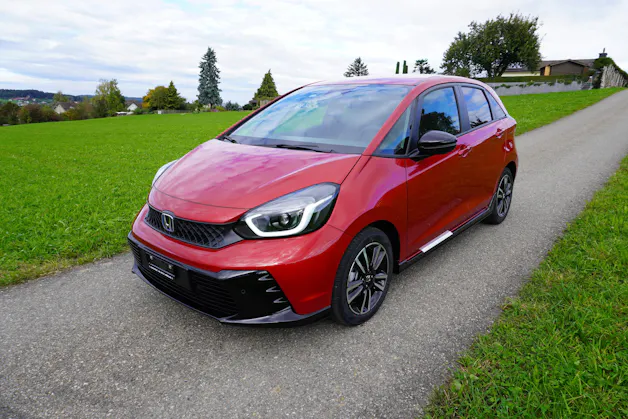 HONDA Jazz 1.5i-MMD Advance Sport E-CVT