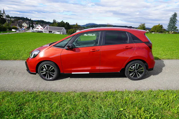 HONDA Jazz 1.5i-MMD Advance Sport E-CVT