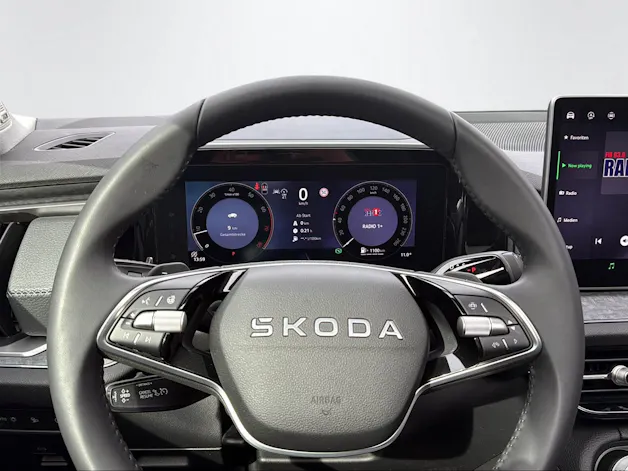 SKODA Kodiaq 2.0 TSI Dynamic