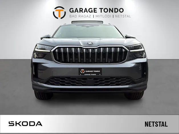 SKODA Kodiaq 2.0 TSI Dynamic