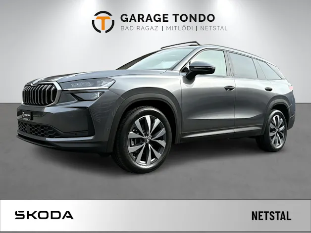 SKODA Kodiaq 2.0 TSI Dynamic